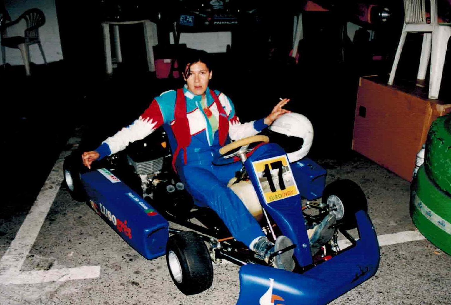 Troféu Euroindy 2T8